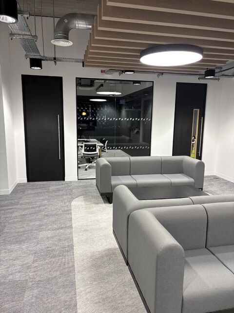 Office accommodation at Isembard Southwark